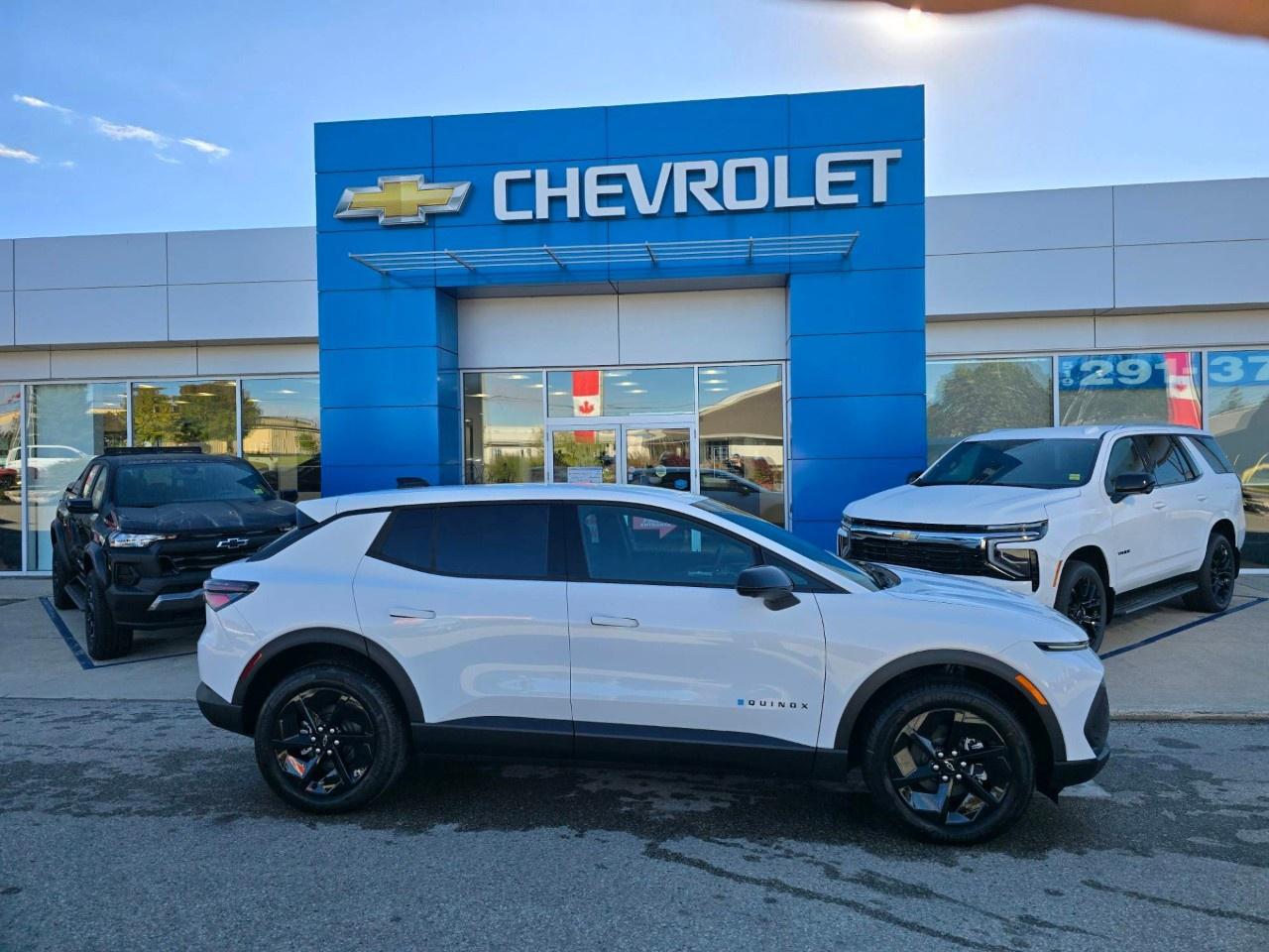 2027 Chevrolet Equinox EV 4dr LT1 w/PCY Photo5