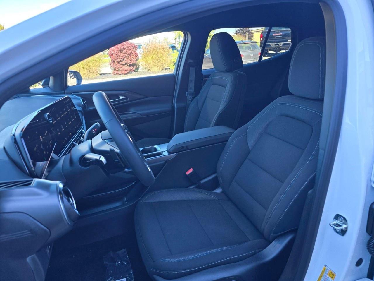 2027 Chevrolet Equinox EV 4dr LT1 w/PCY Photo