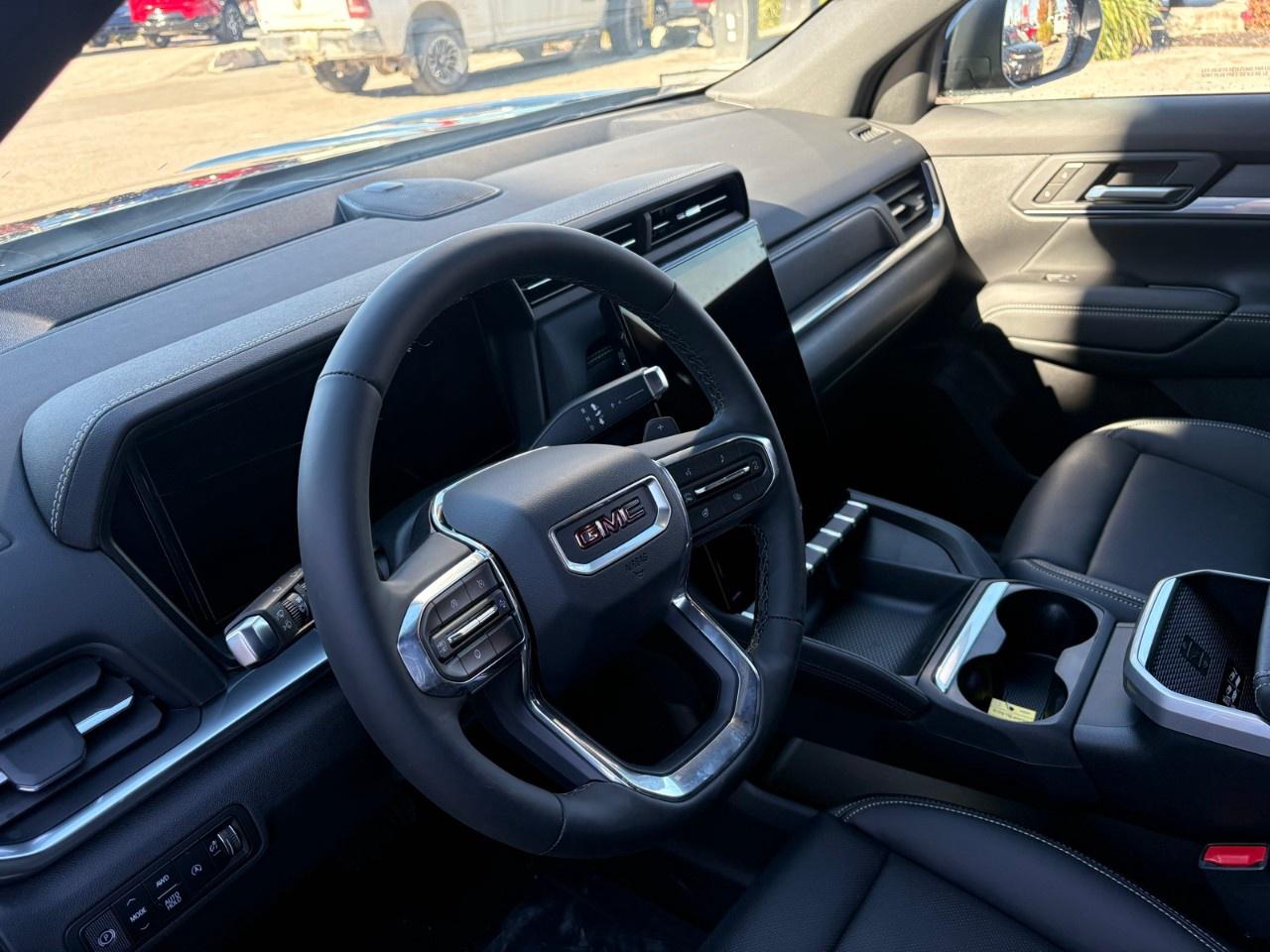 2027 GMC Terrain AWD Elevation Photo