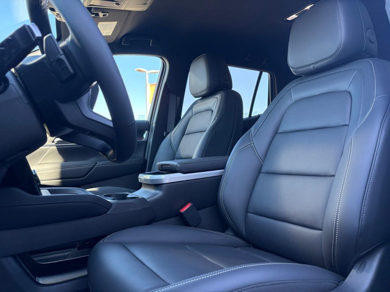 2027 GMC Terrain AWD Elevation Photo