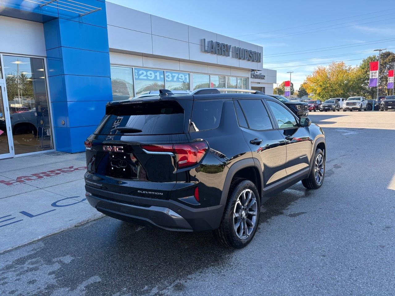2027 GMC Terrain AWD Elevation Photo