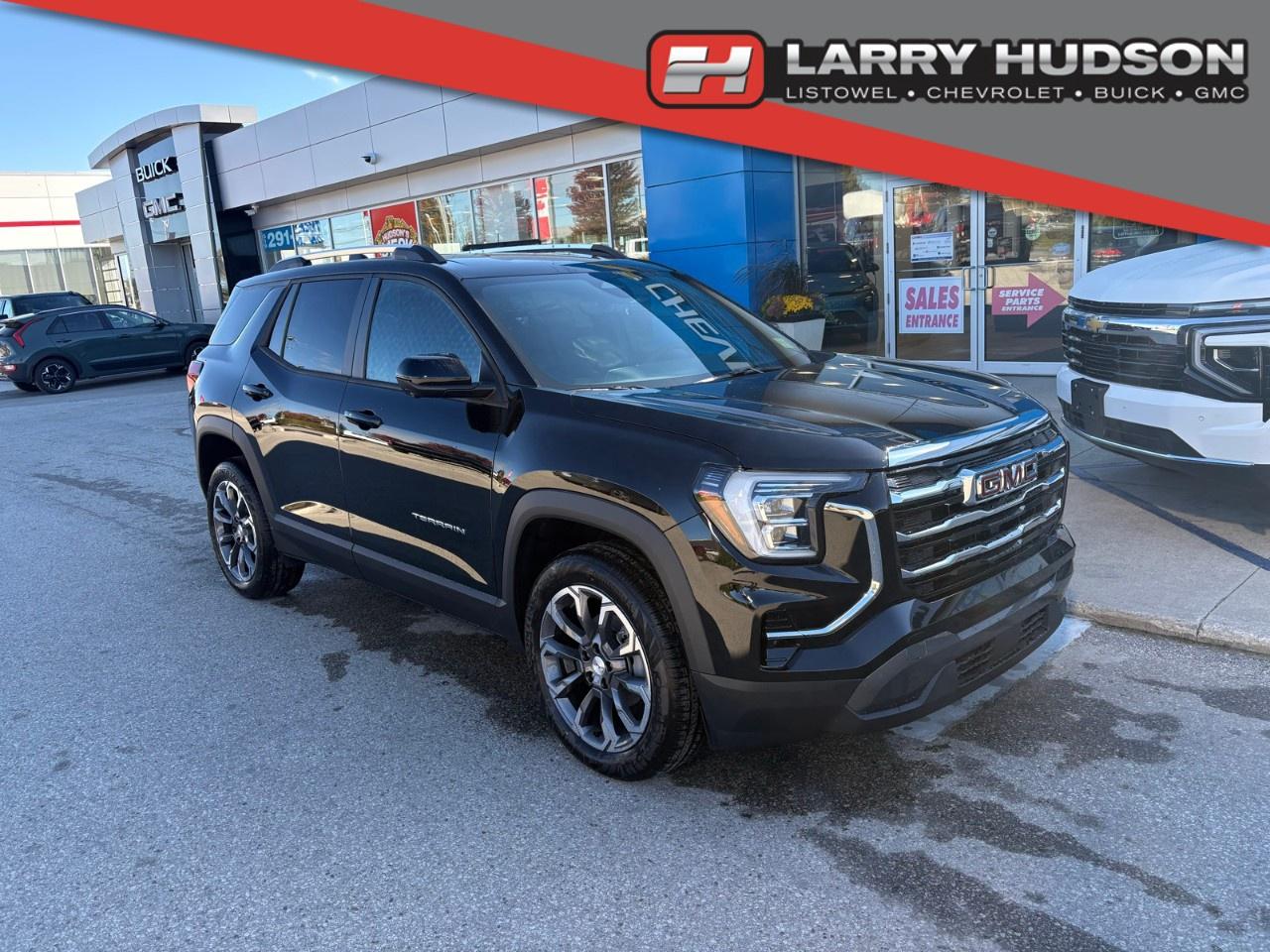 2027 GMC Terrain AWD Elevation Photo