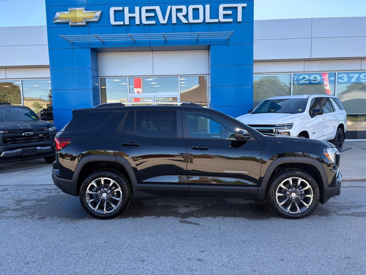 2027 GMC Terrain AWD Elevation Photo