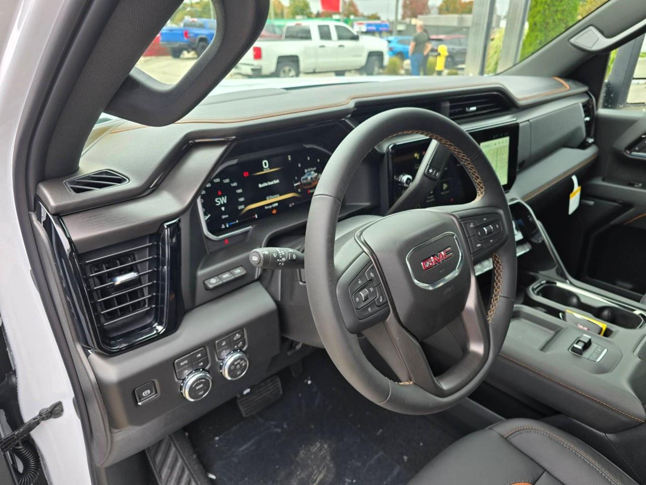 2026 GMC Sierra 2500 HD Crew Cab Standard Box 4-Wheel Drive AT4 Photo