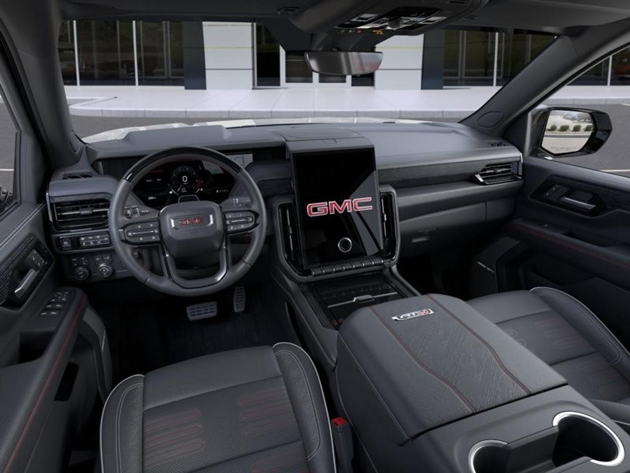 2027 GMC Yukon 4WD 4dr AT4 Ultimate Photo