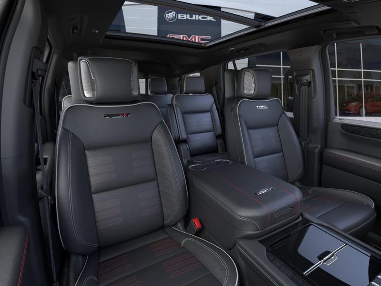 2027 GMC Yukon 4WD 4dr AT4 Ultimate Photo