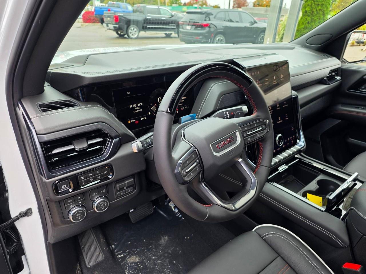 2027 GMC Yukon 4WD 4dr AT4 Ultimate Photo