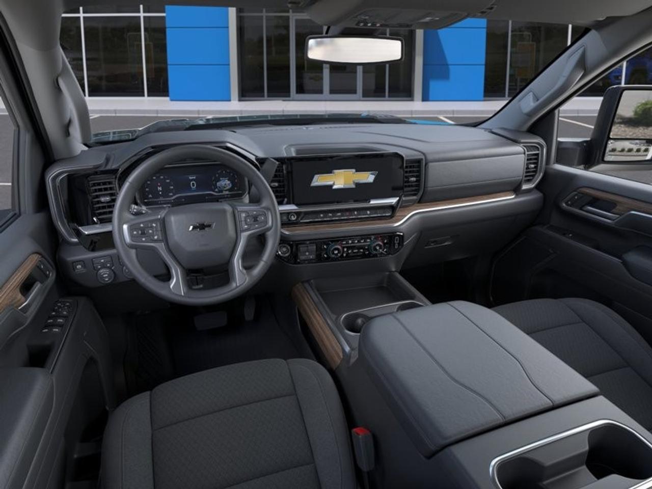 2026 Chevrolet Silverado 2500 HD 4WD Crew Cab Standard Box LT Photo