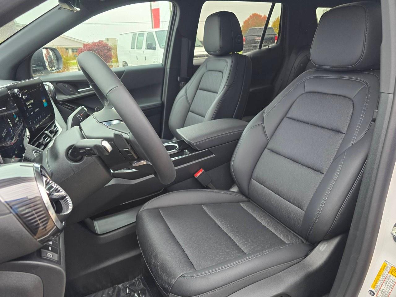 2027 Chevrolet Equinox AWD LT Photo
