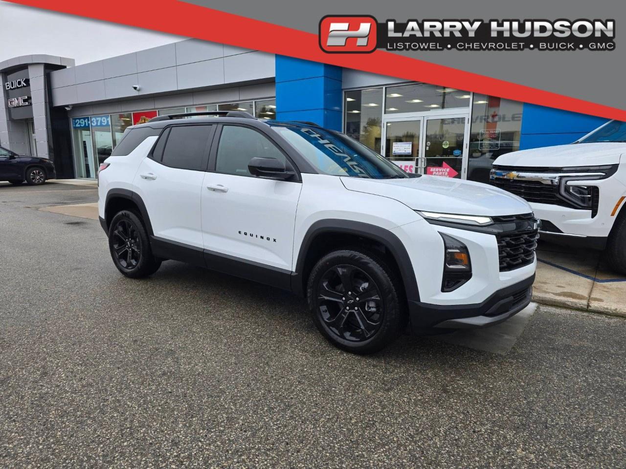 2027 Chevrolet Equinox AWD LT Photo0