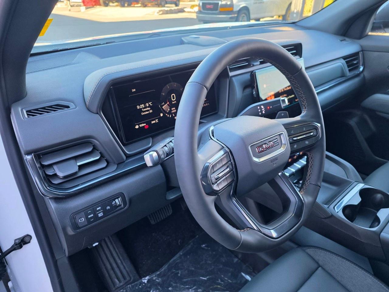 2027 GMC Terrain AWD AT4 Photo