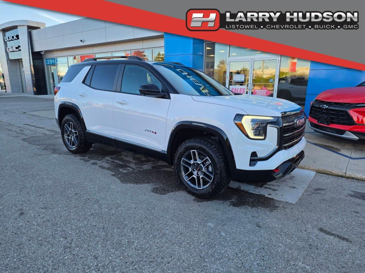 2027 GMC Terrain AWD AT4 Photo0