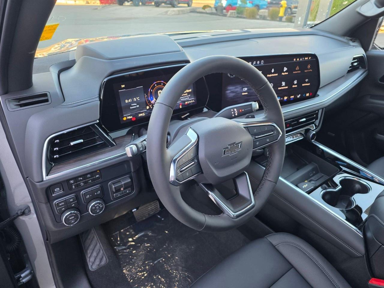 2027 Chevrolet Suburban 4WD 4dr Z71 Photo