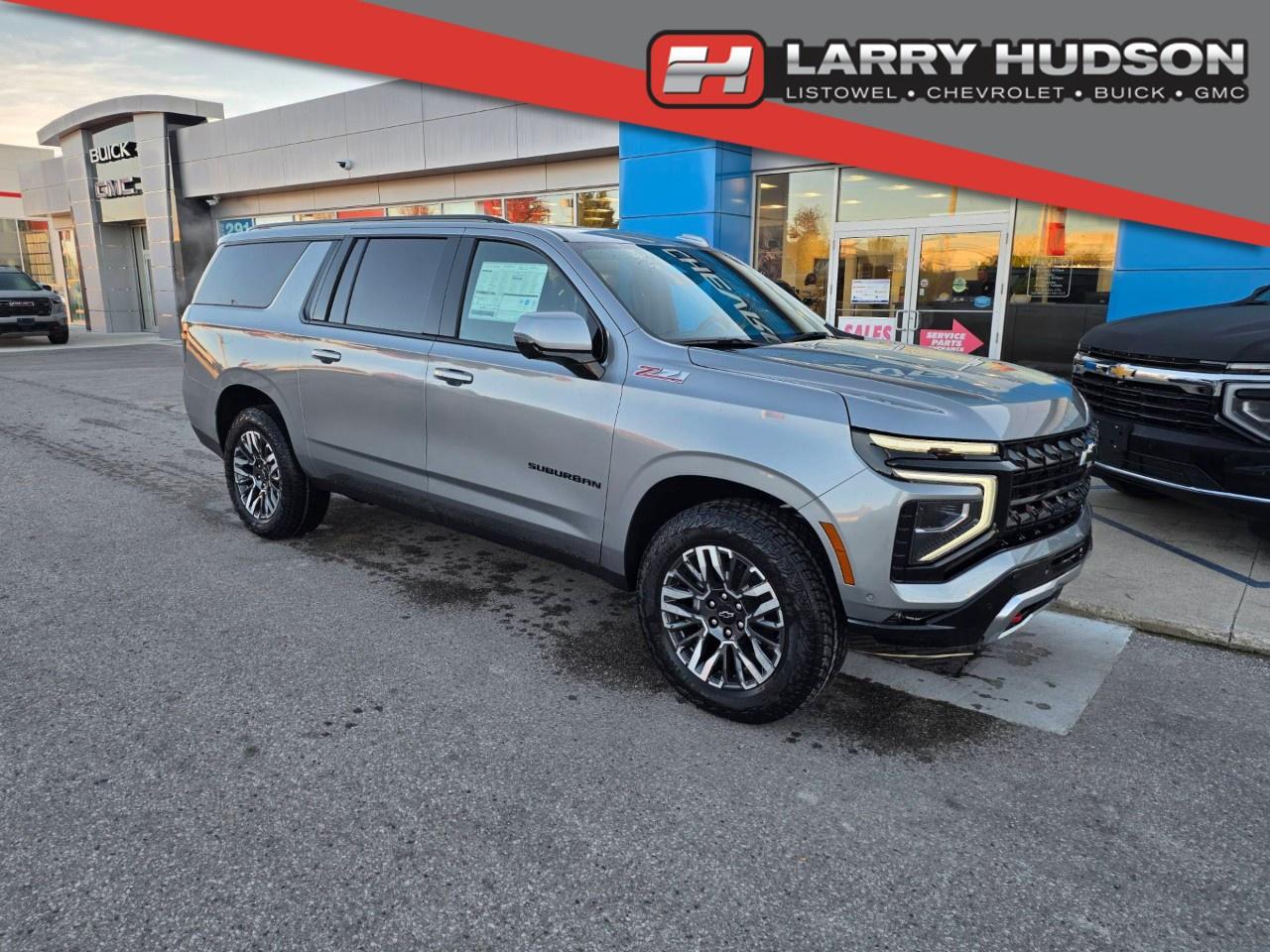 2027 Chevrolet Suburban 4WD 4dr Z71 Photo