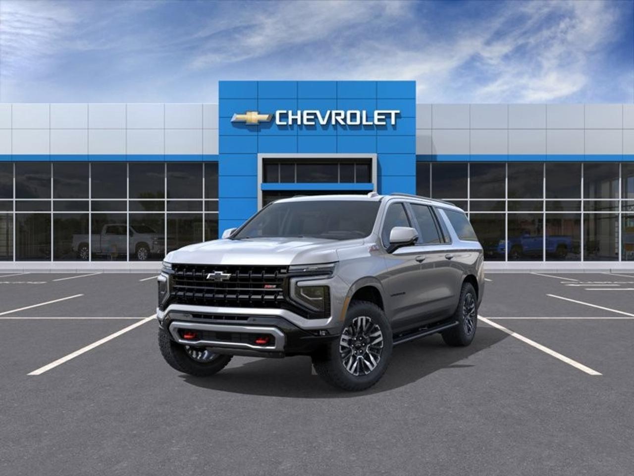 2027 Chevrolet Suburban 4WD 4dr Z71 Photo