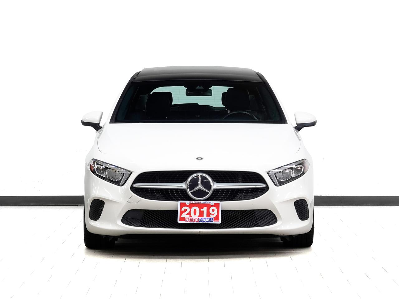2019 Mercedes-Benz A-Class A250 HATCH 4MATIC | Nav | Sunroof | BSM | CarPlay