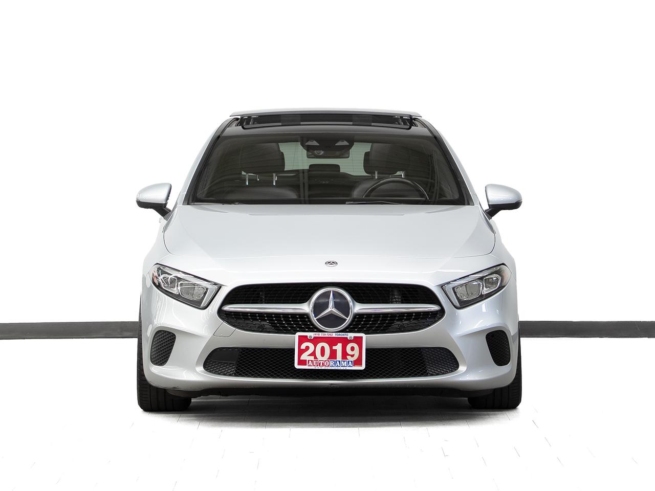 2019 Mercedes-Benz A-Class A250 HATCH 4MATIC | Nav | Sunroof | BSM | CarPlay Photo