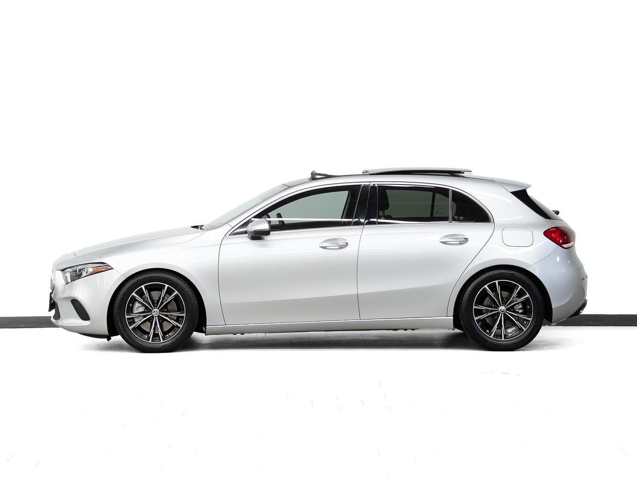 2019 Mercedes-Benz A-Class A250 HATCH 4MATIC | Nav | Sunroof | BSM | CarPlay Photo