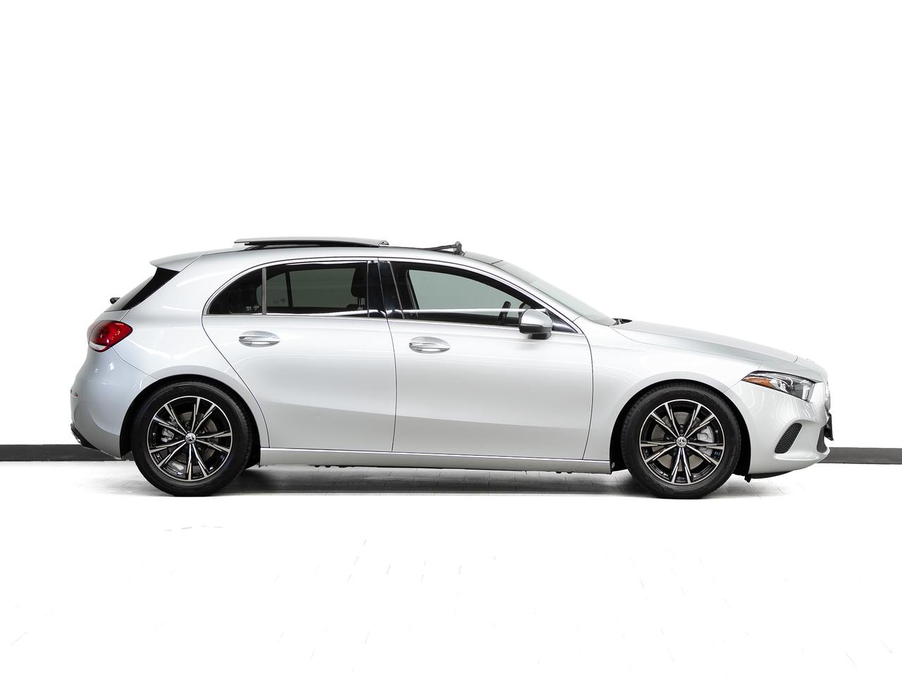 2019 Mercedes-Benz A-Class A250 HATCH 4MATIC | Nav | Sunroof | BSM | CarPlay Photo3