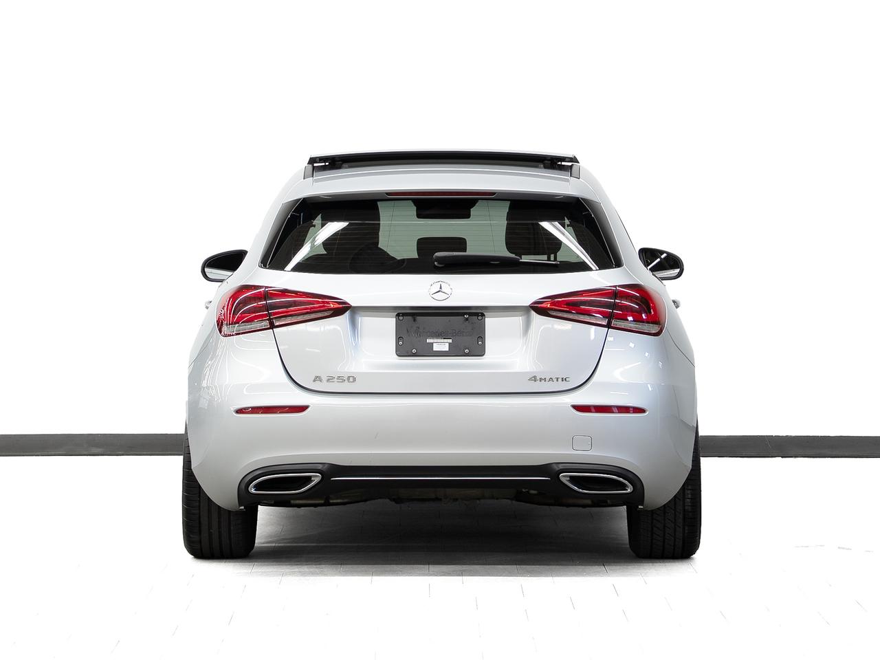 2019 Mercedes-Benz A-Class A250 HATCH 4MATIC | Nav | Sunroof | BSM | CarPlay Photo