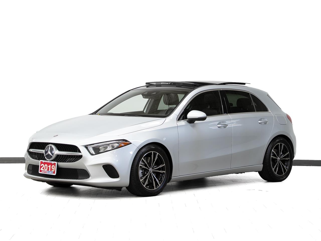 2019 Mercedes-Benz A-Class A250 HATCH 4MATIC | Nav | Sunroof | BSM | CarPlay Photo