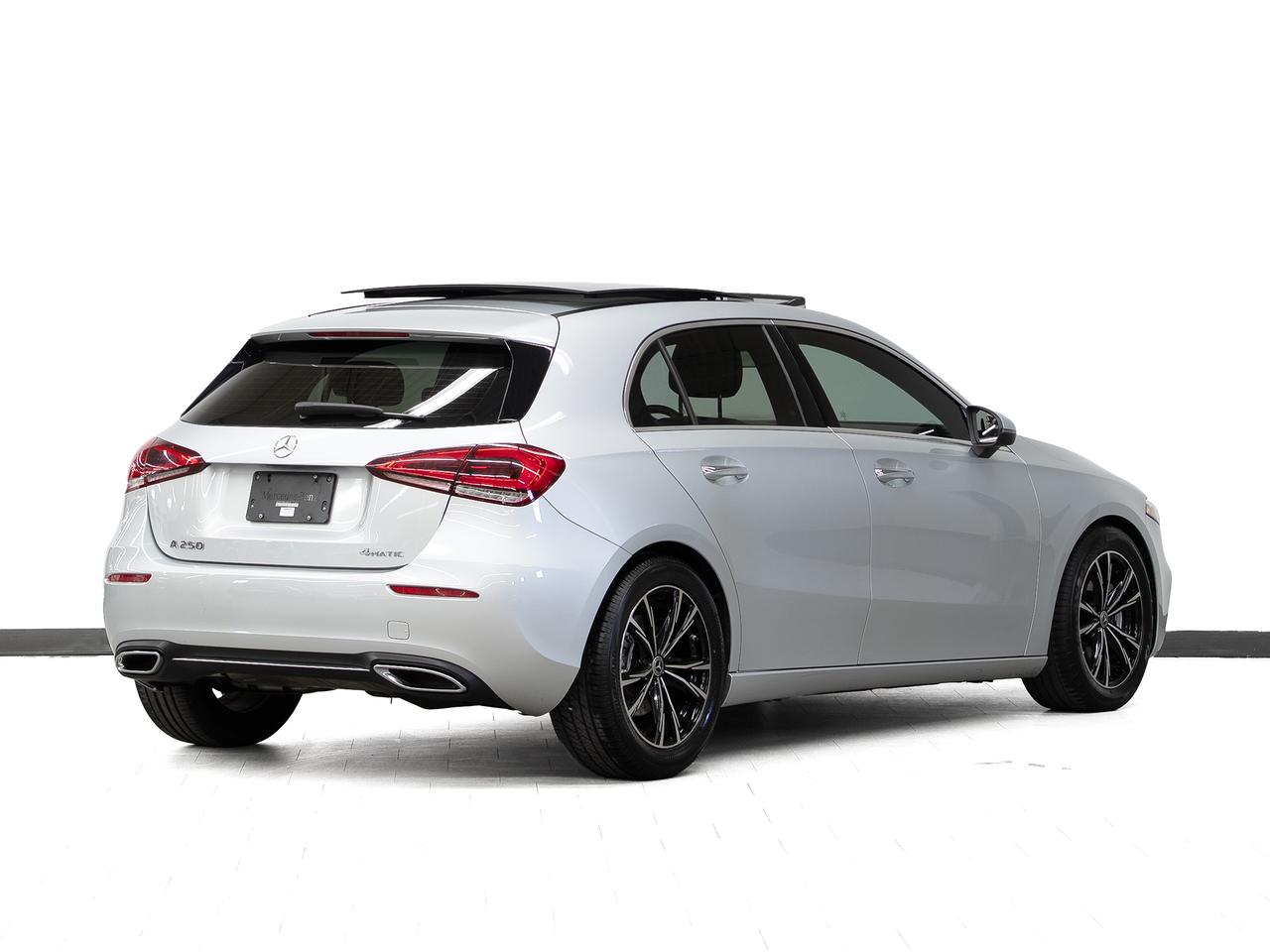 2019 Mercedes-Benz A-Class A250 HATCH 4MATIC | Nav | Sunroof | BSM | CarPlay Photo