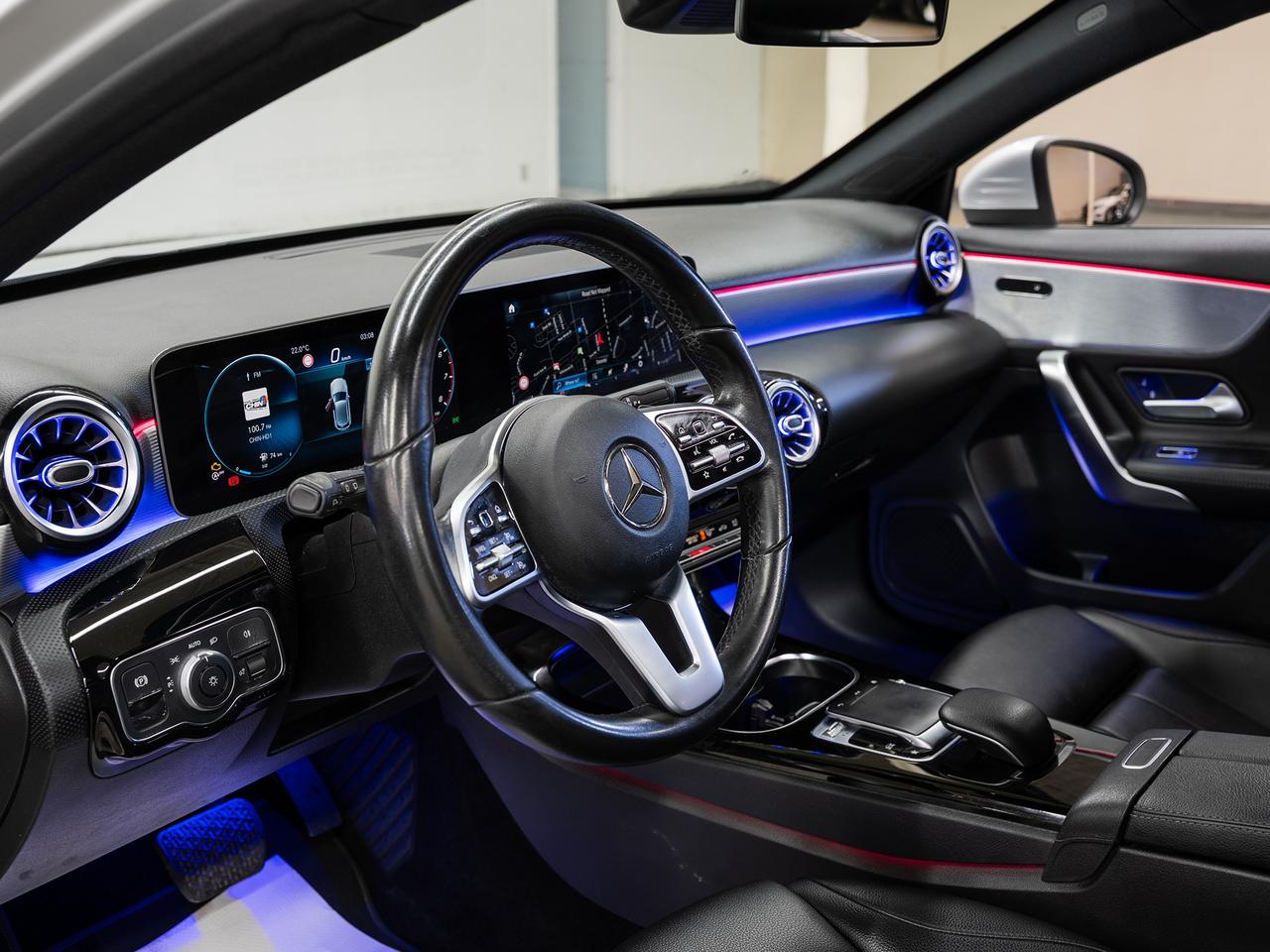 2019 Mercedes-Benz A-Class A250 HATCH 4MATIC | Nav | Sunroof | BSM | CarPlay Photo