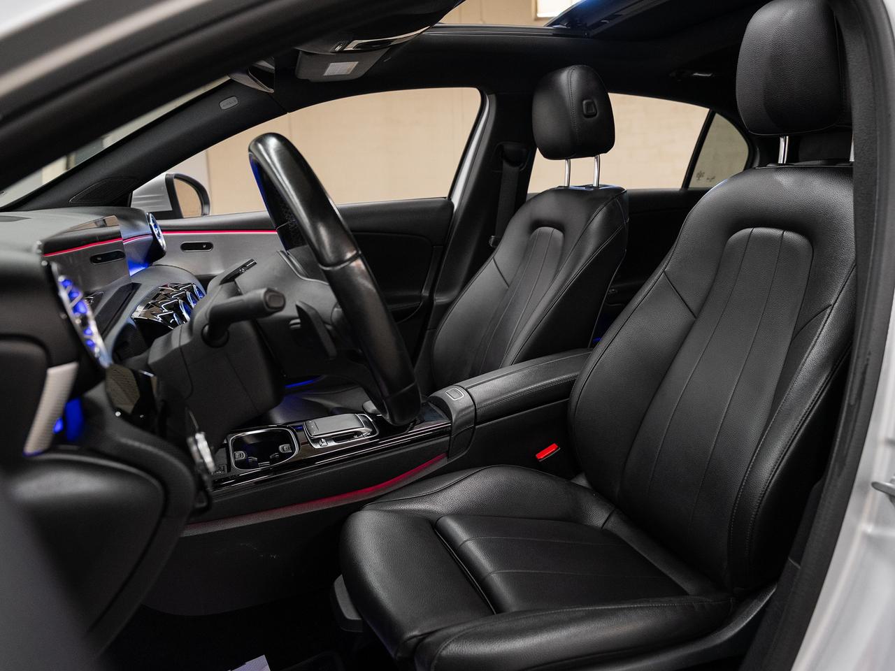 2019 Mercedes-Benz A-Class A250 HATCH 4MATIC | Nav | Sunroof | BSM | CarPlay Photo