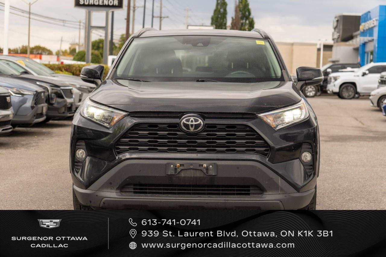 2021 Toyota RAV4 XLE AWD Photo