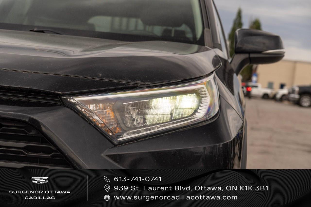 2021 Toyota RAV4 XLE AWD Photo