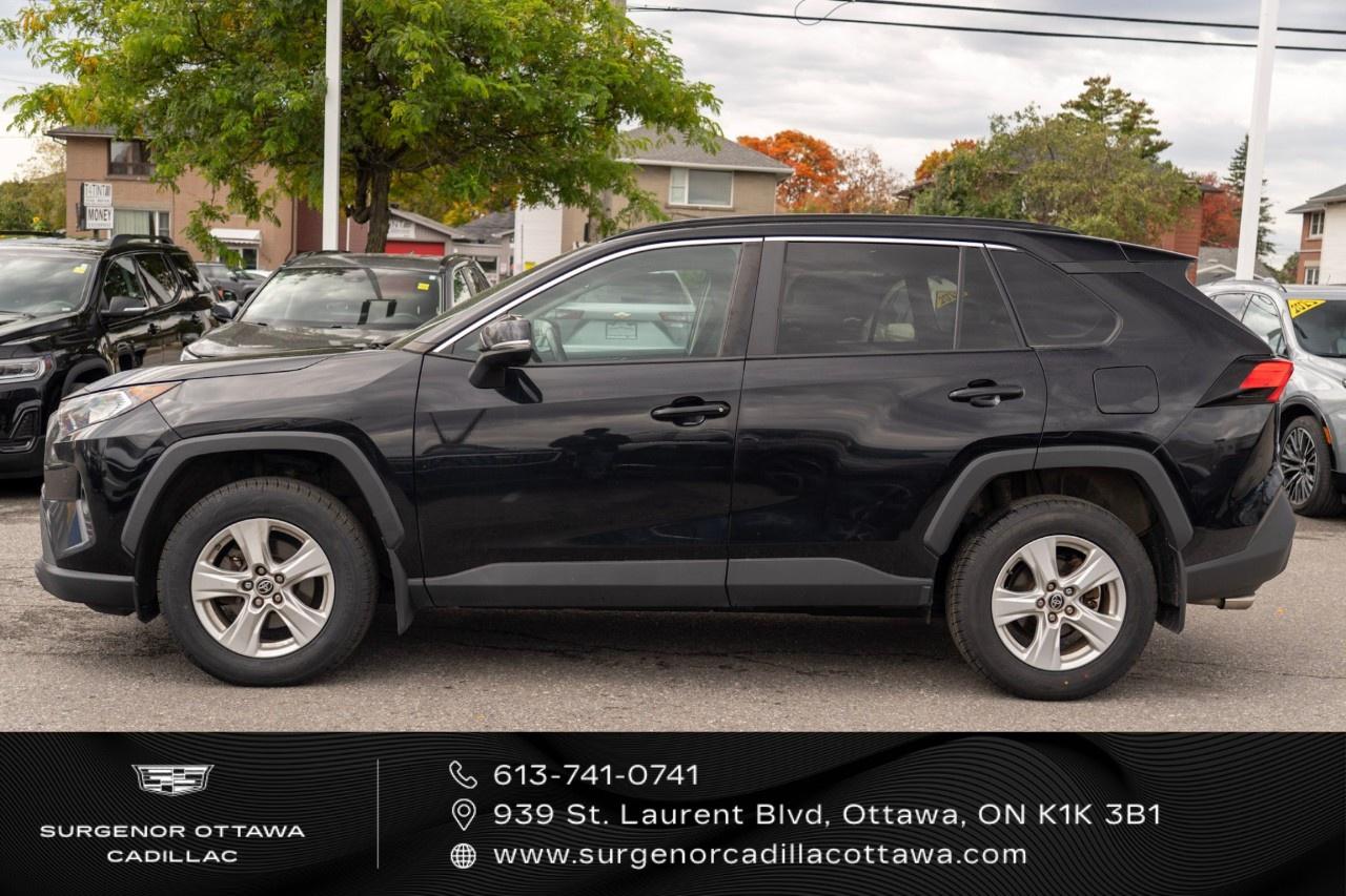 2021 Toyota RAV4 XLE AWD Photo