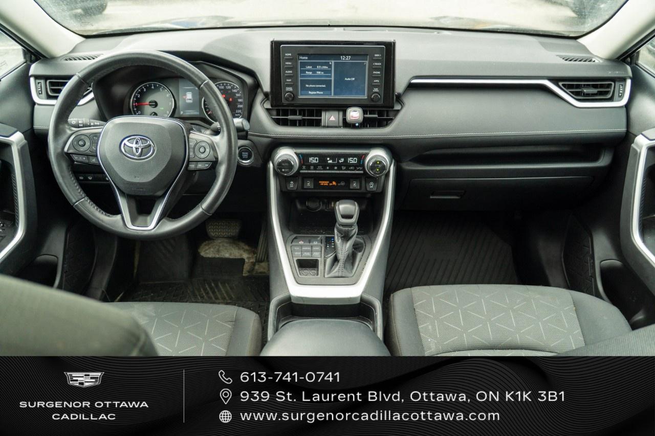 2021 Toyota RAV4 XLE AWD Photo