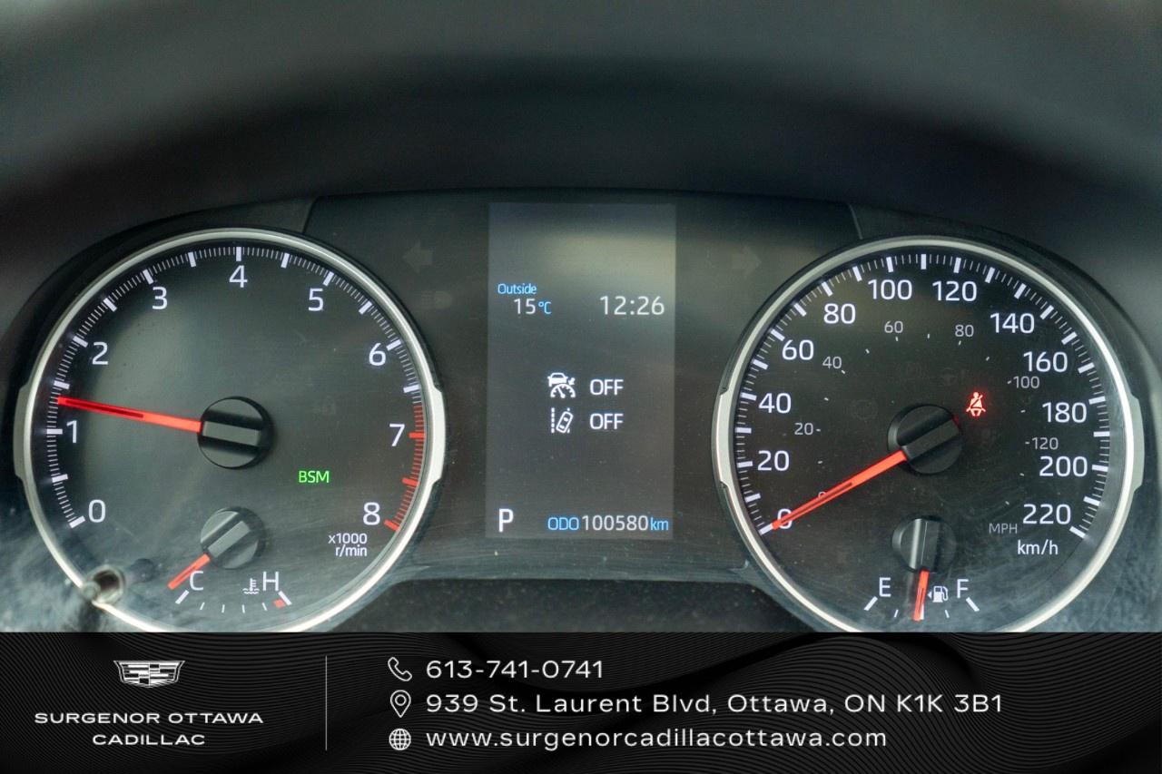 2021 Toyota RAV4 XLE AWD Photo