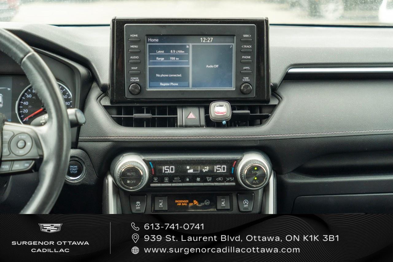 2021 Toyota RAV4 XLE AWD Photo