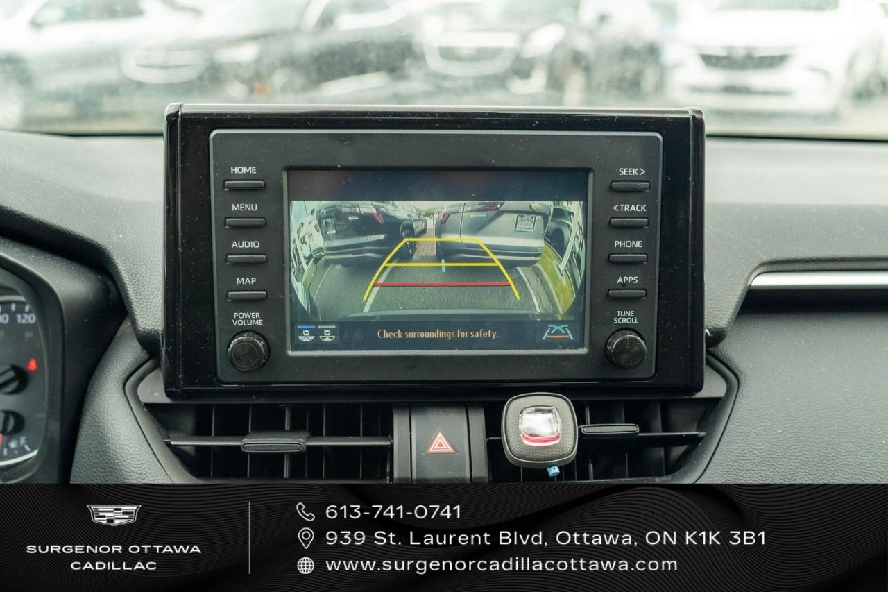 2021 Toyota RAV4 XLE AWD Photo