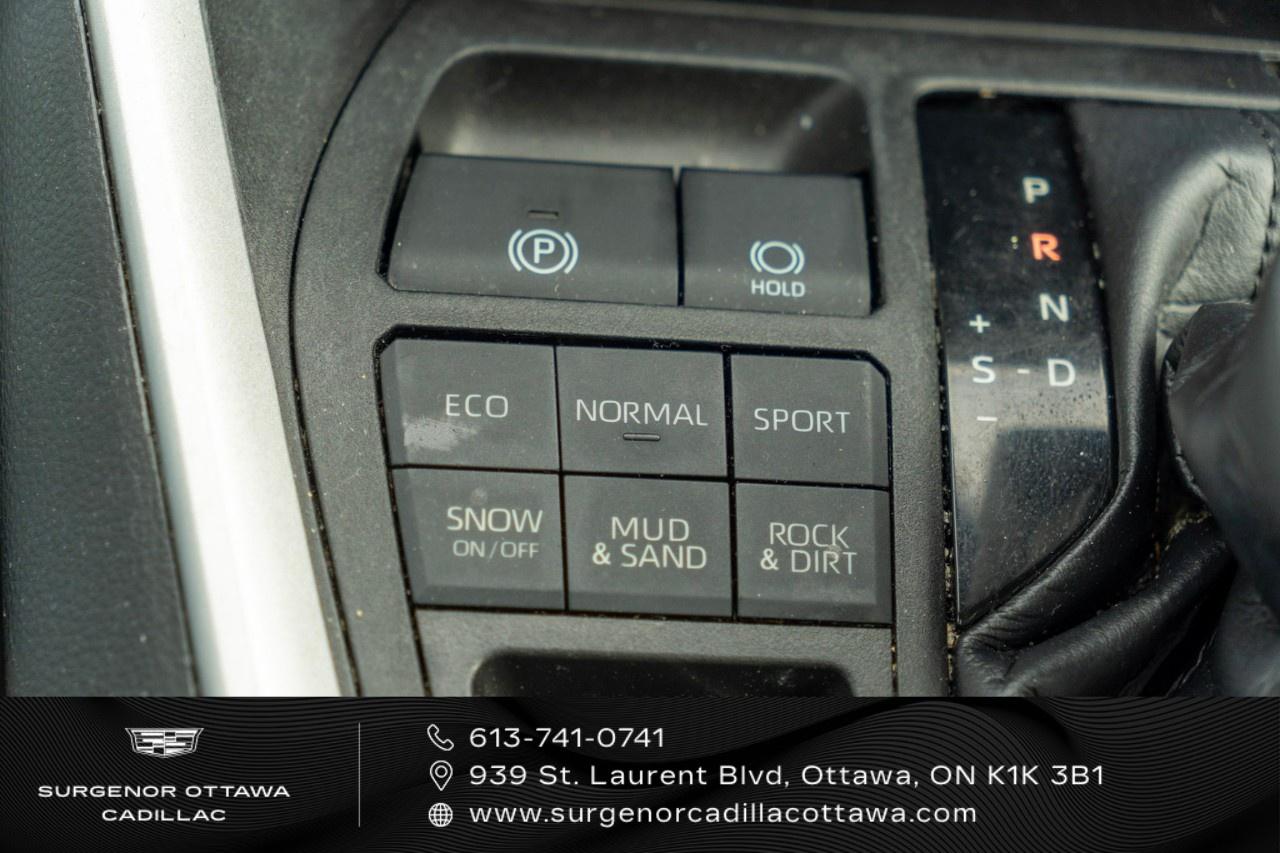2021 Toyota RAV4 XLE AWD Photo