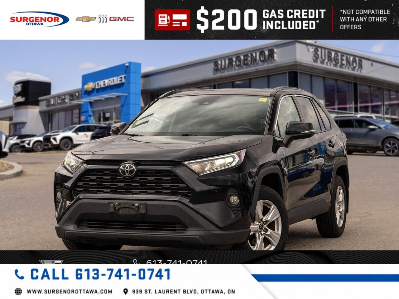 2021 Toyota RAV4 XLE AWD Photo