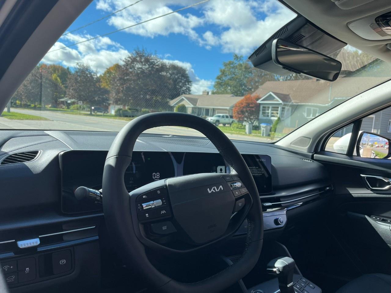 2026 Kia Sportage EX Premium AWD w/Black Interior Photo
