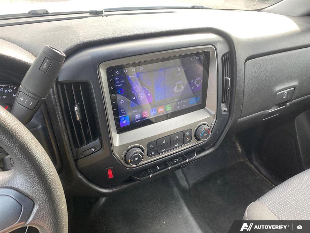 2014 Chevrolet Silverado 1500 1WT AS-TRADED | 4X2 | 4.3L 6-CYL | UTILITY TRUCK CAP Photo