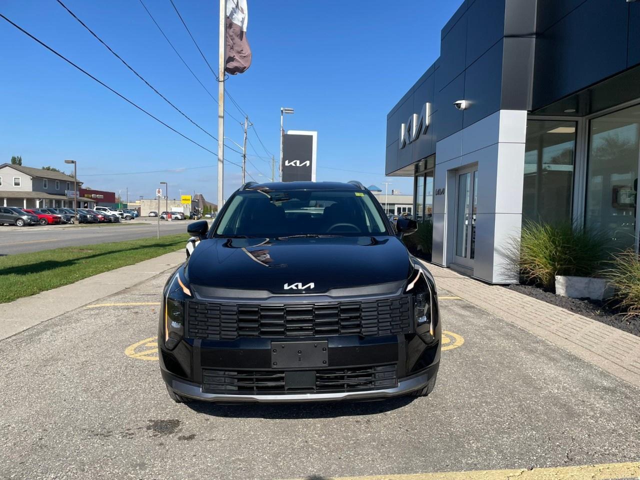 2026 Kia Sportage LX FWD Photo