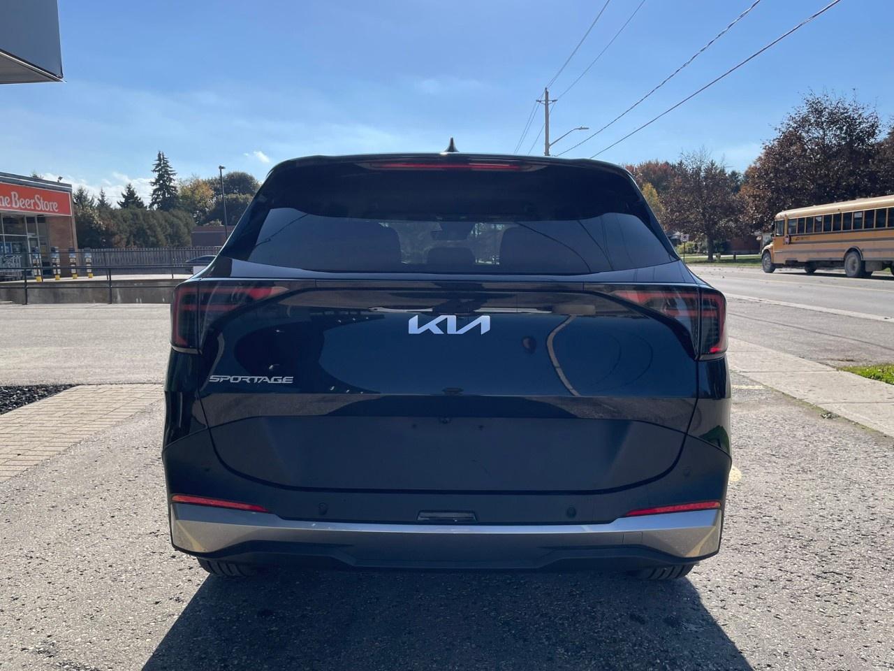 2026 Kia Sportage LX FWD Photo