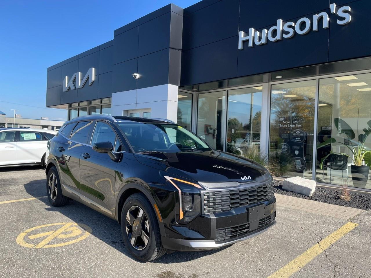 2026 Kia Sportage LX FWD Photo