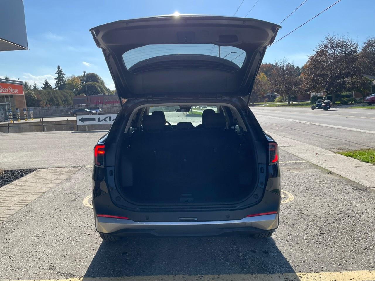 2026 Kia Sportage LX FWD Photo