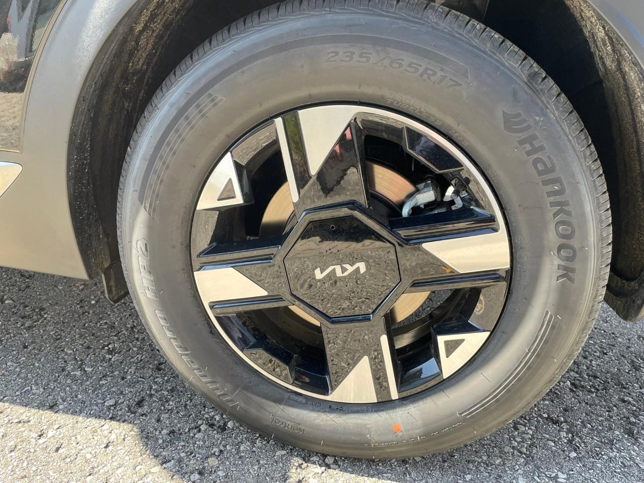 2026 Kia Sportage LX FWD Photo