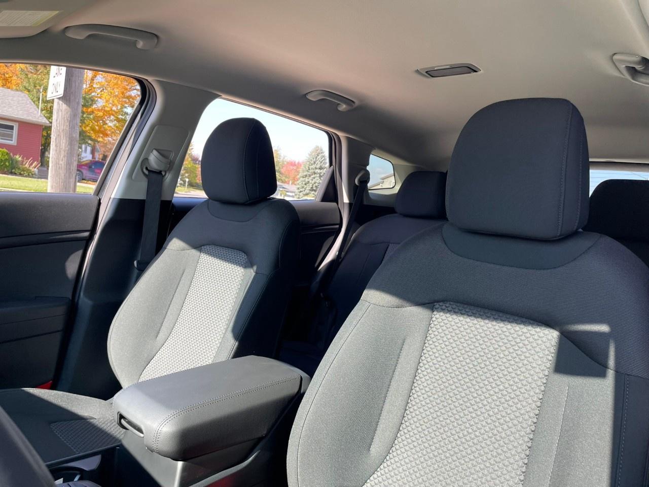 2026 Kia Sportage LX FWD Photo