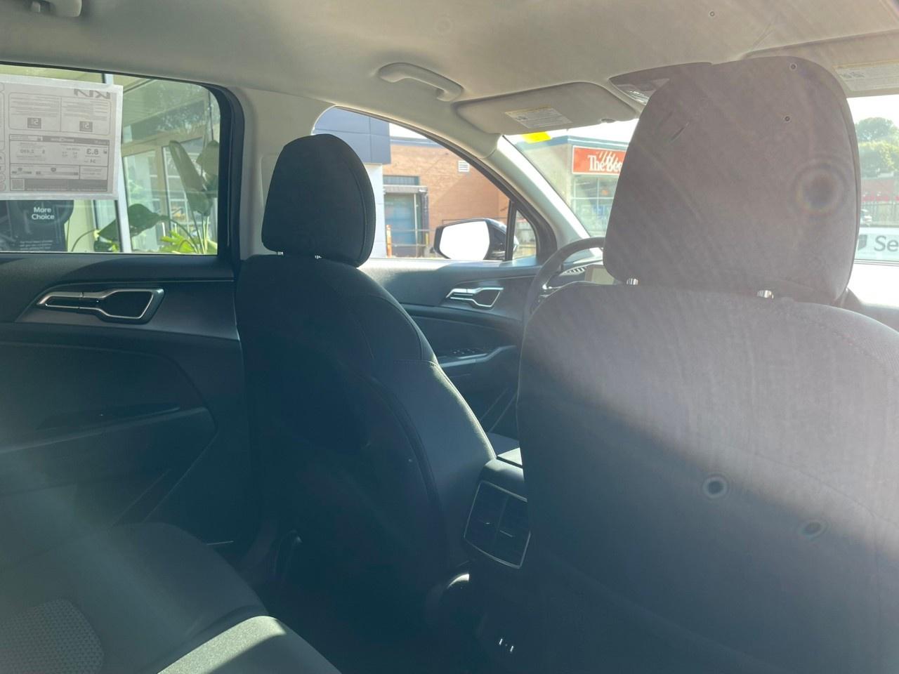 2026 Kia Sportage LX FWD Photo