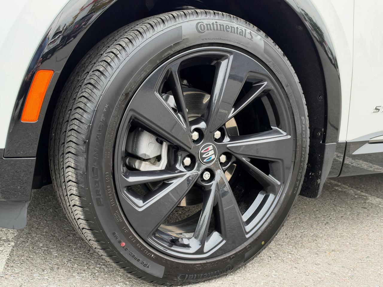 2025 Buick Envision Sport Touring ONE OWNER-LEATHER+SUNROOF+MORE! Photo1