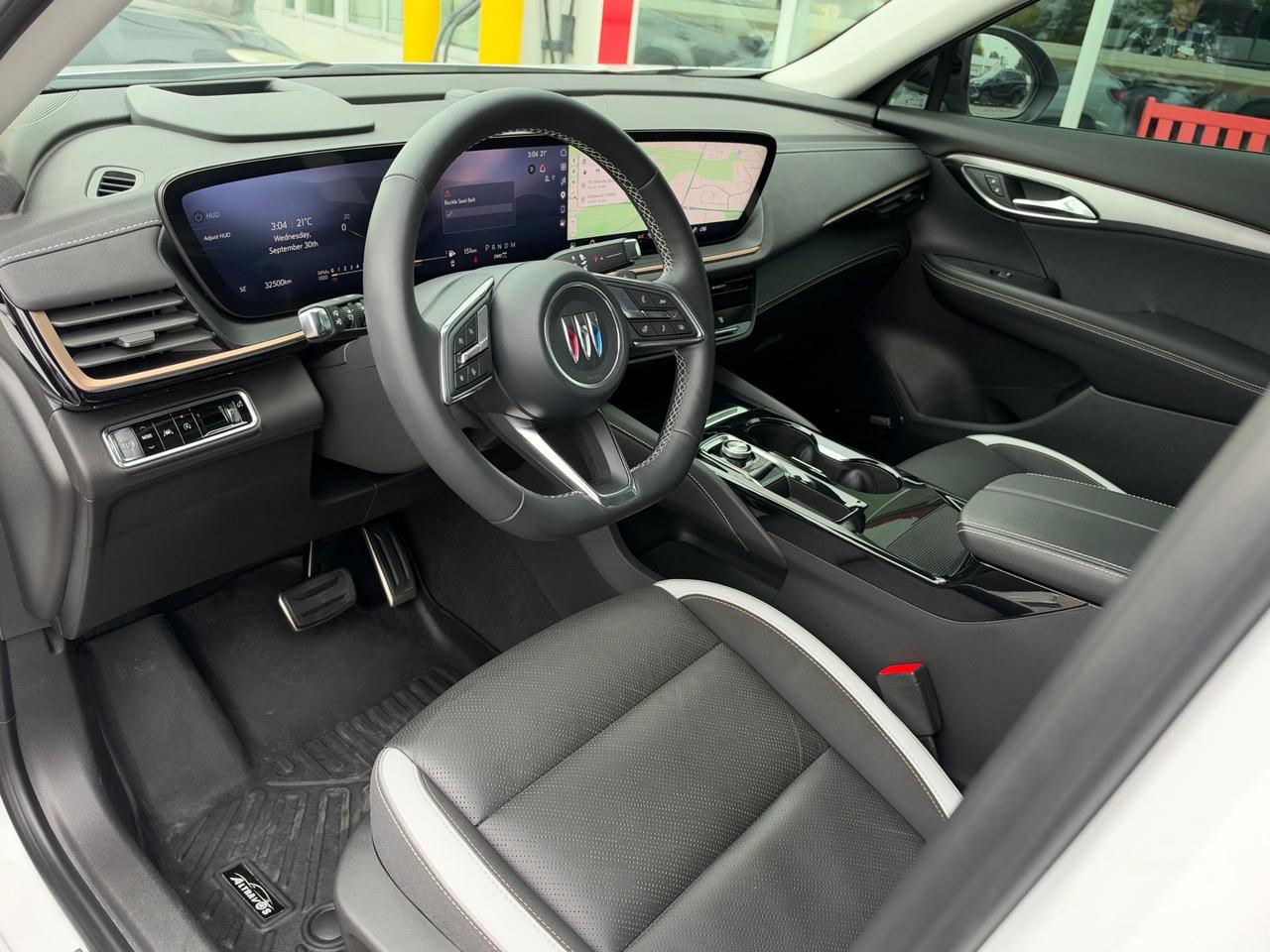 2025 Buick Envision Sport Touring ONE OWNER-LEATHER+SUNROOF+MORE! Photo