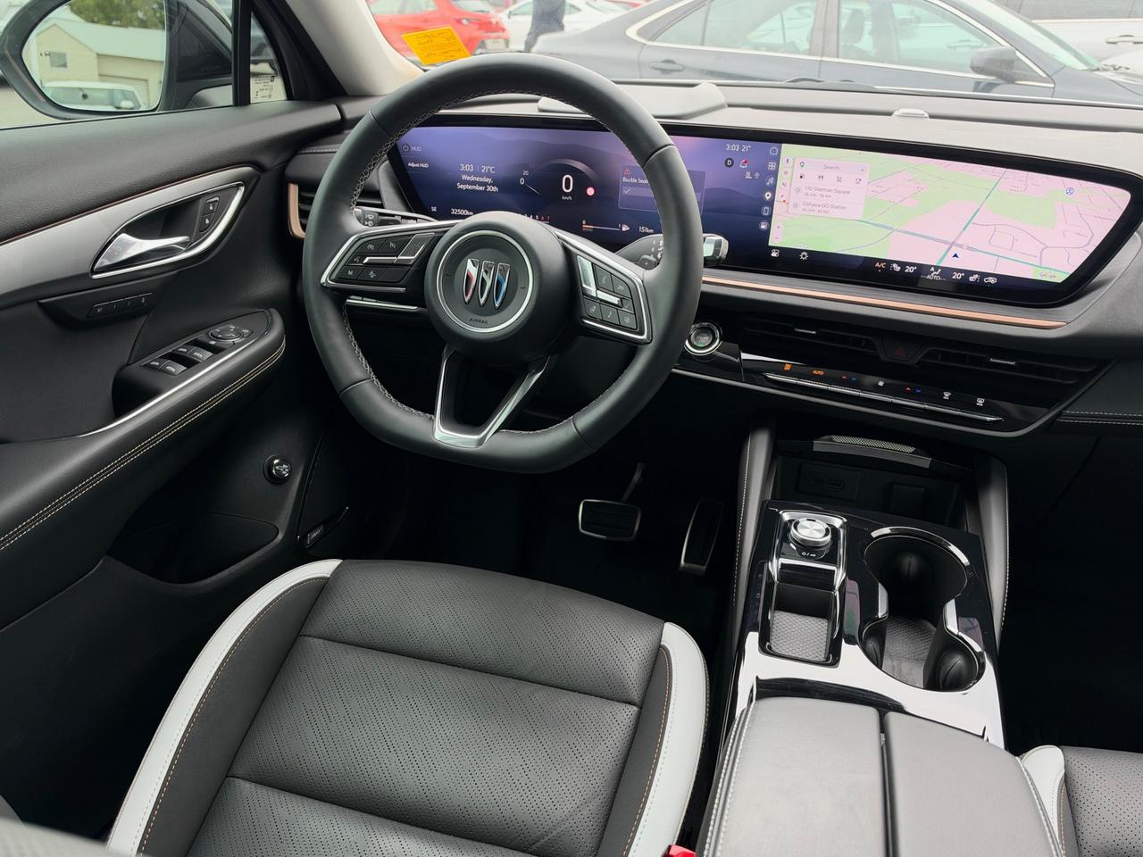2025 Buick Envision Sport Touring ONE OWNER-LEATHER+SUNROOF+MORE! Photo
