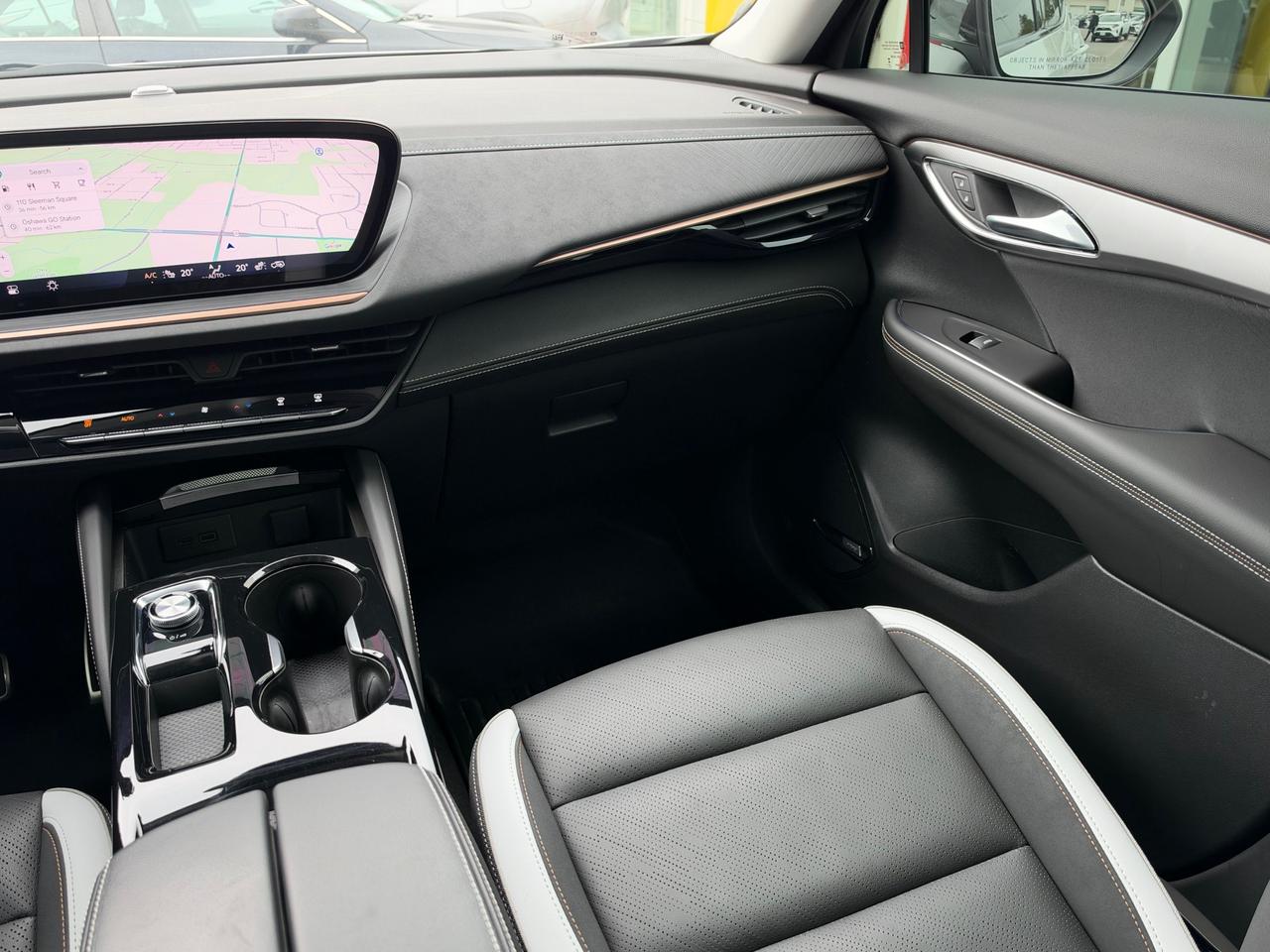 2025 Buick Envision Sport Touring ONE OWNER-LEATHER+SUNROOF+MORE! Photo
